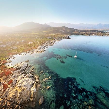 Camping International Calvi  Bagian luar foto