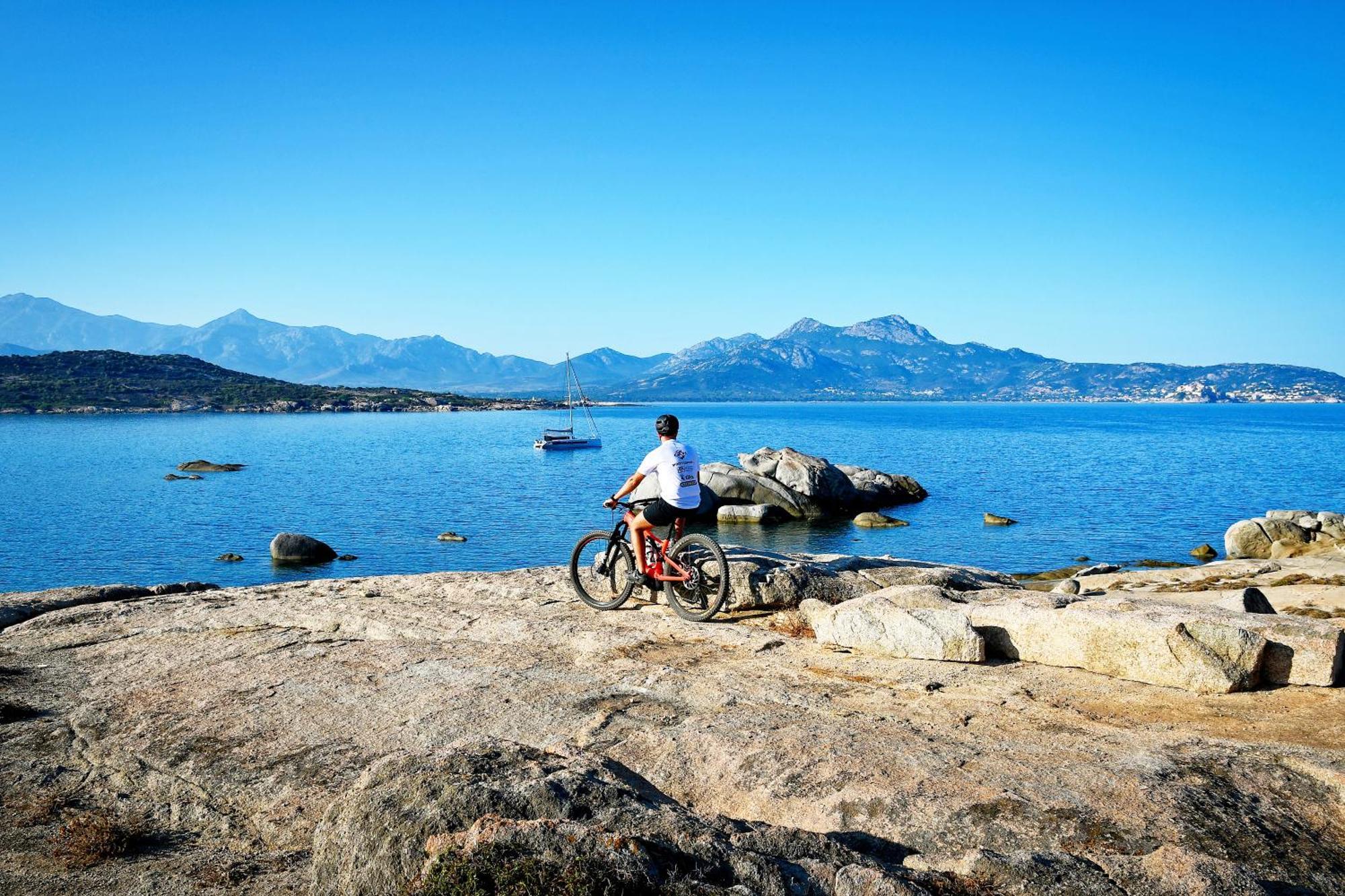 Camping International Calvi  Bagian luar foto