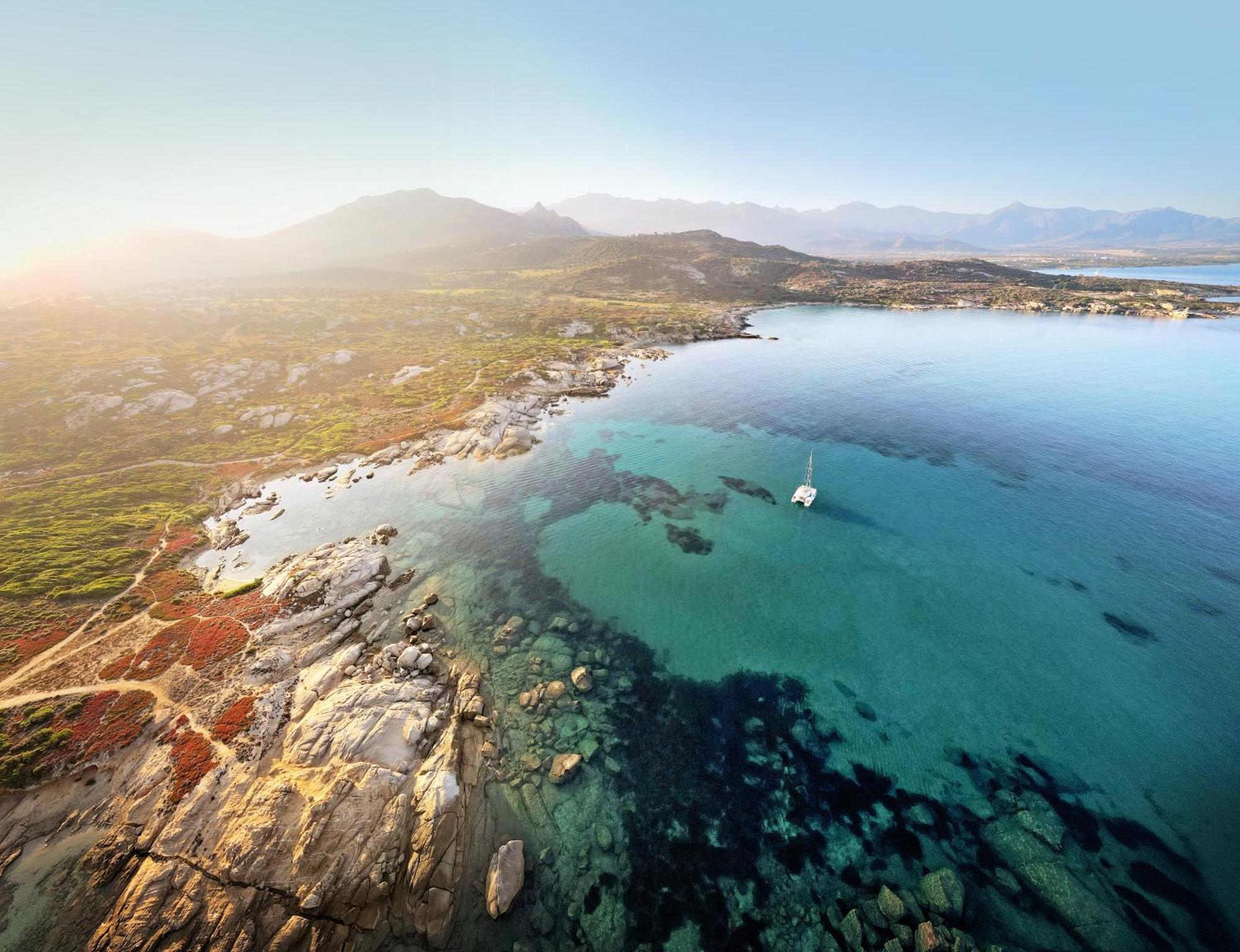 Camping International Calvi  Bagian luar foto