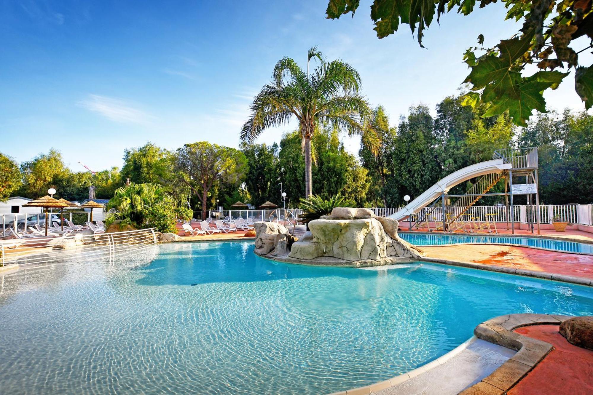 Camping International Calvi  Bagian luar foto