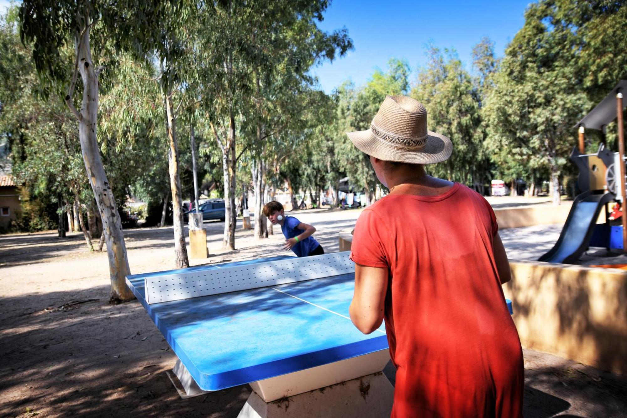 Camping International Calvi  Bagian luar foto