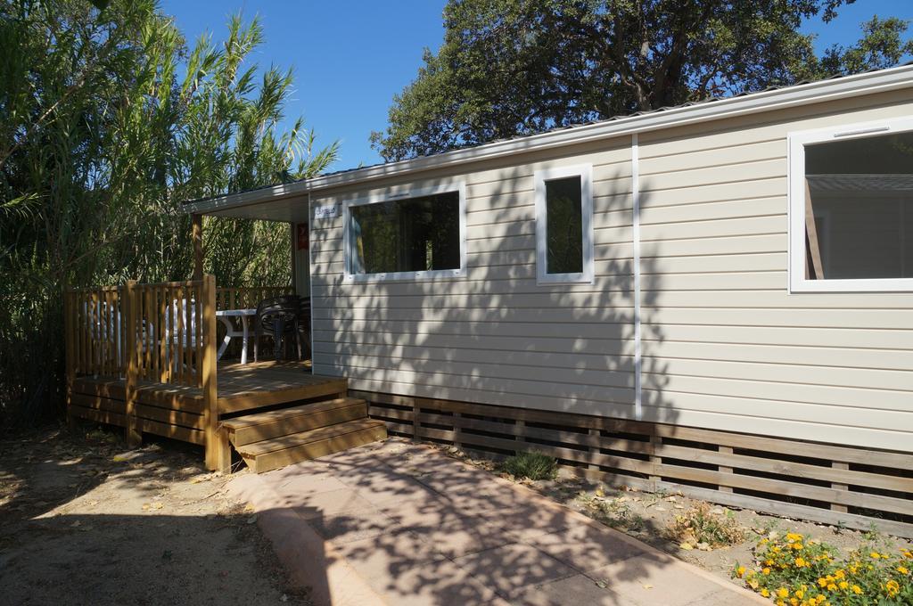 Camping International Calvi  Bagian luar foto