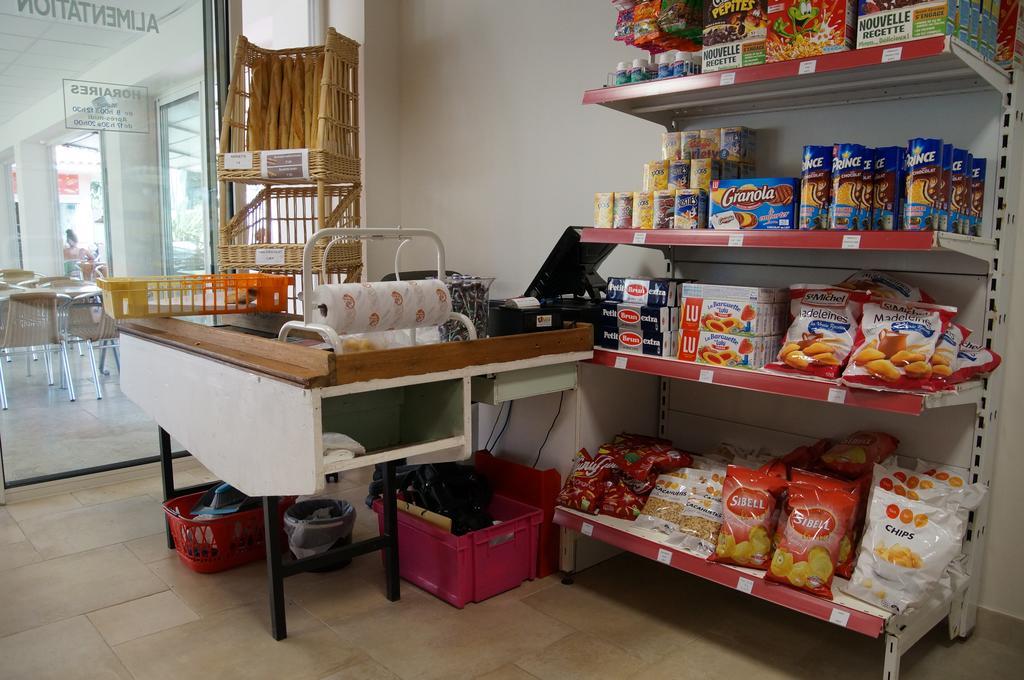 Camping International Calvi  Bagian luar foto