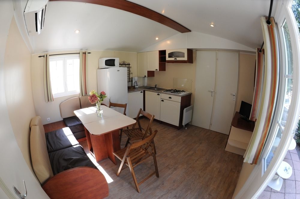 Camping International Calvi  Bagian luar foto