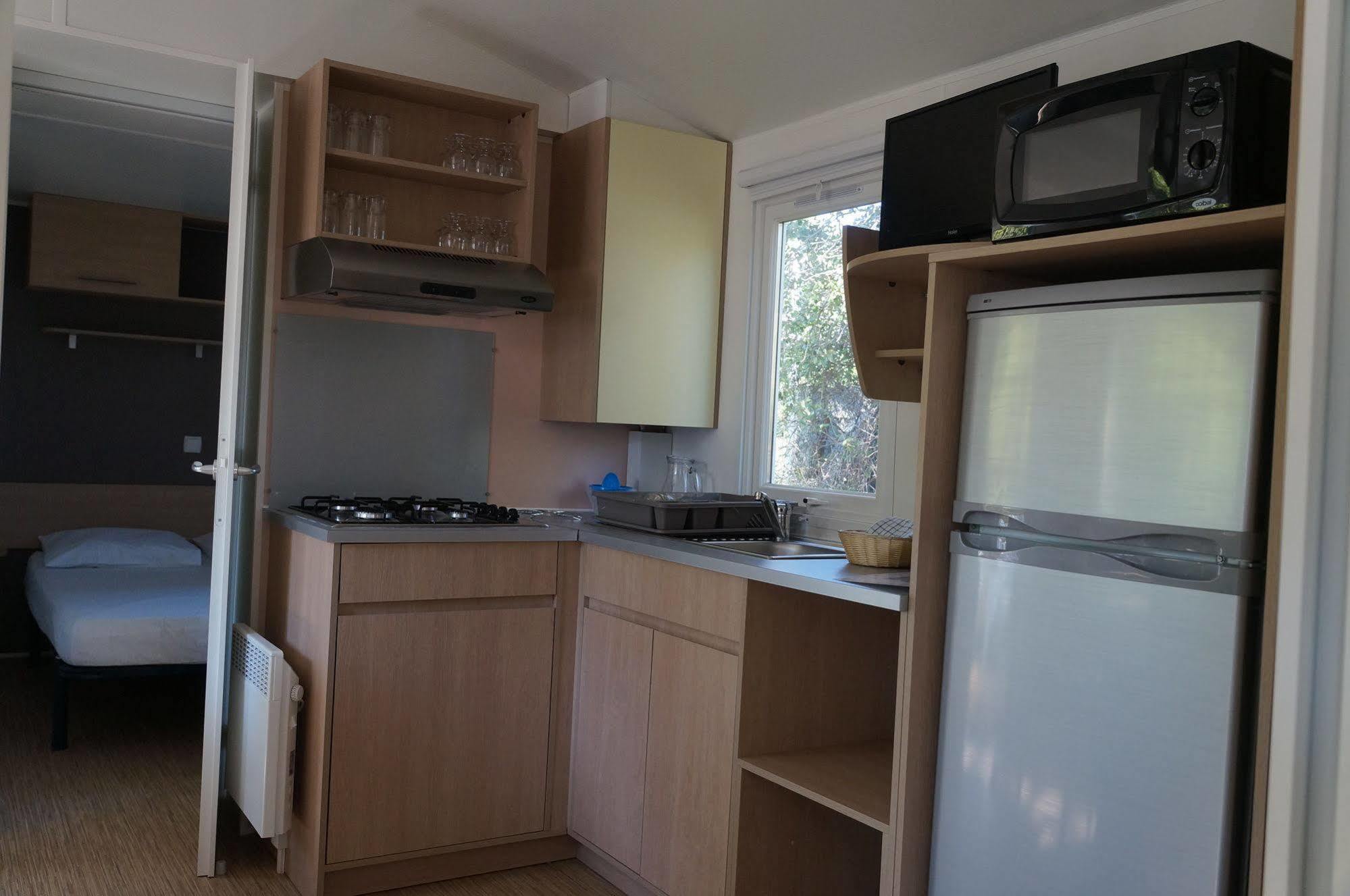 Camping International Calvi  Bagian luar foto