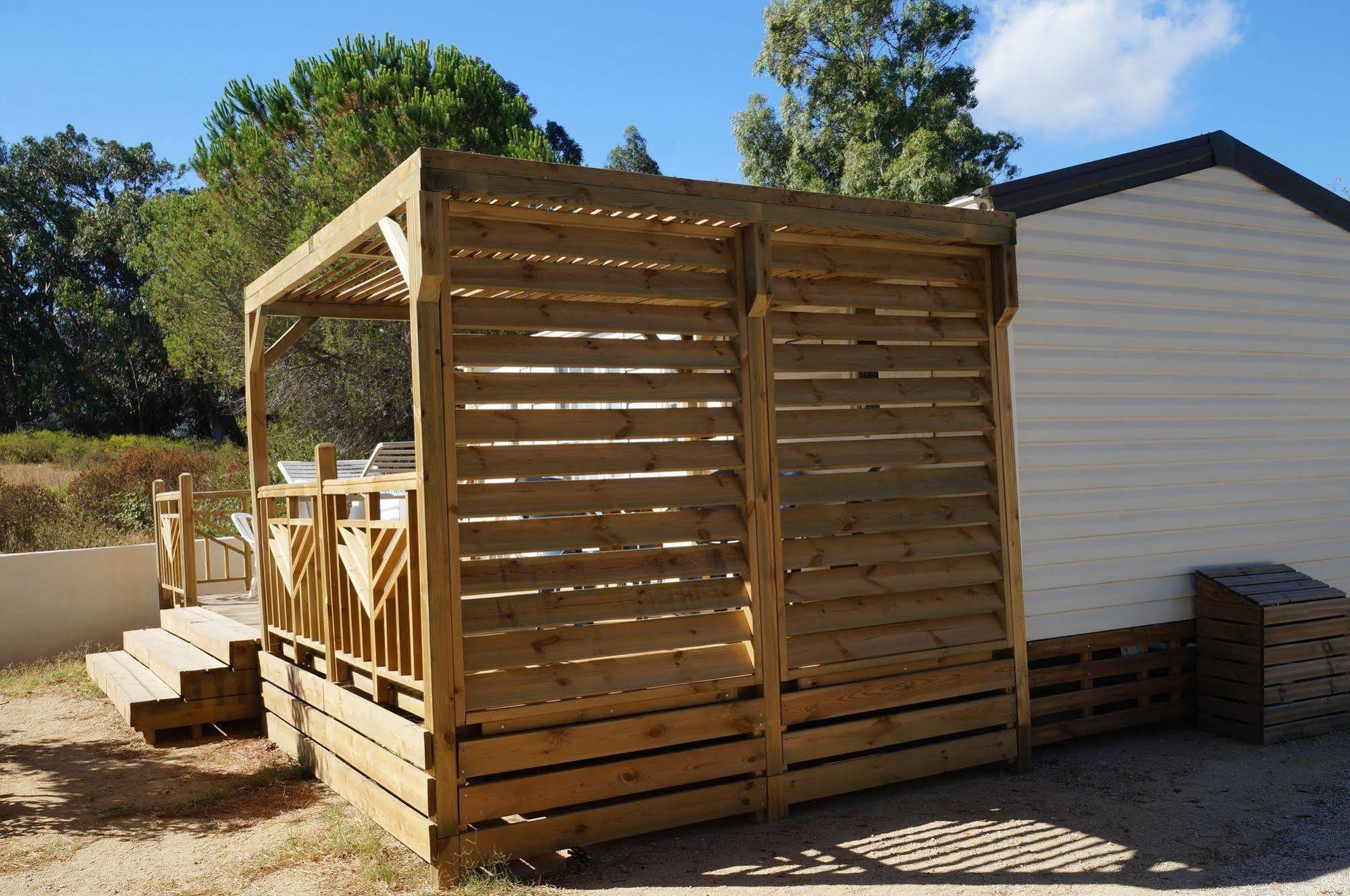 Camping International Calvi  Bagian luar foto