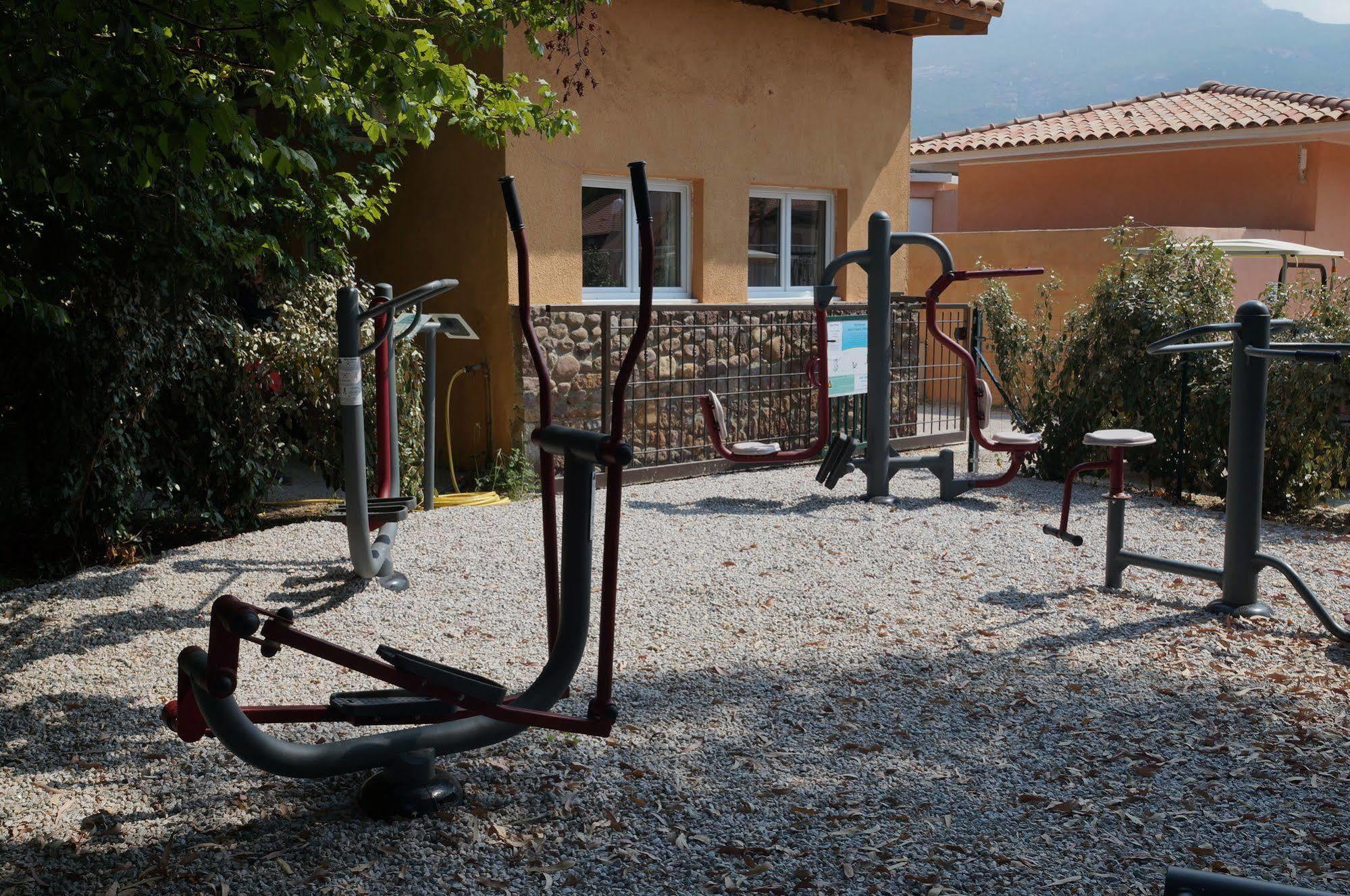 Camping International Calvi  Bagian luar foto