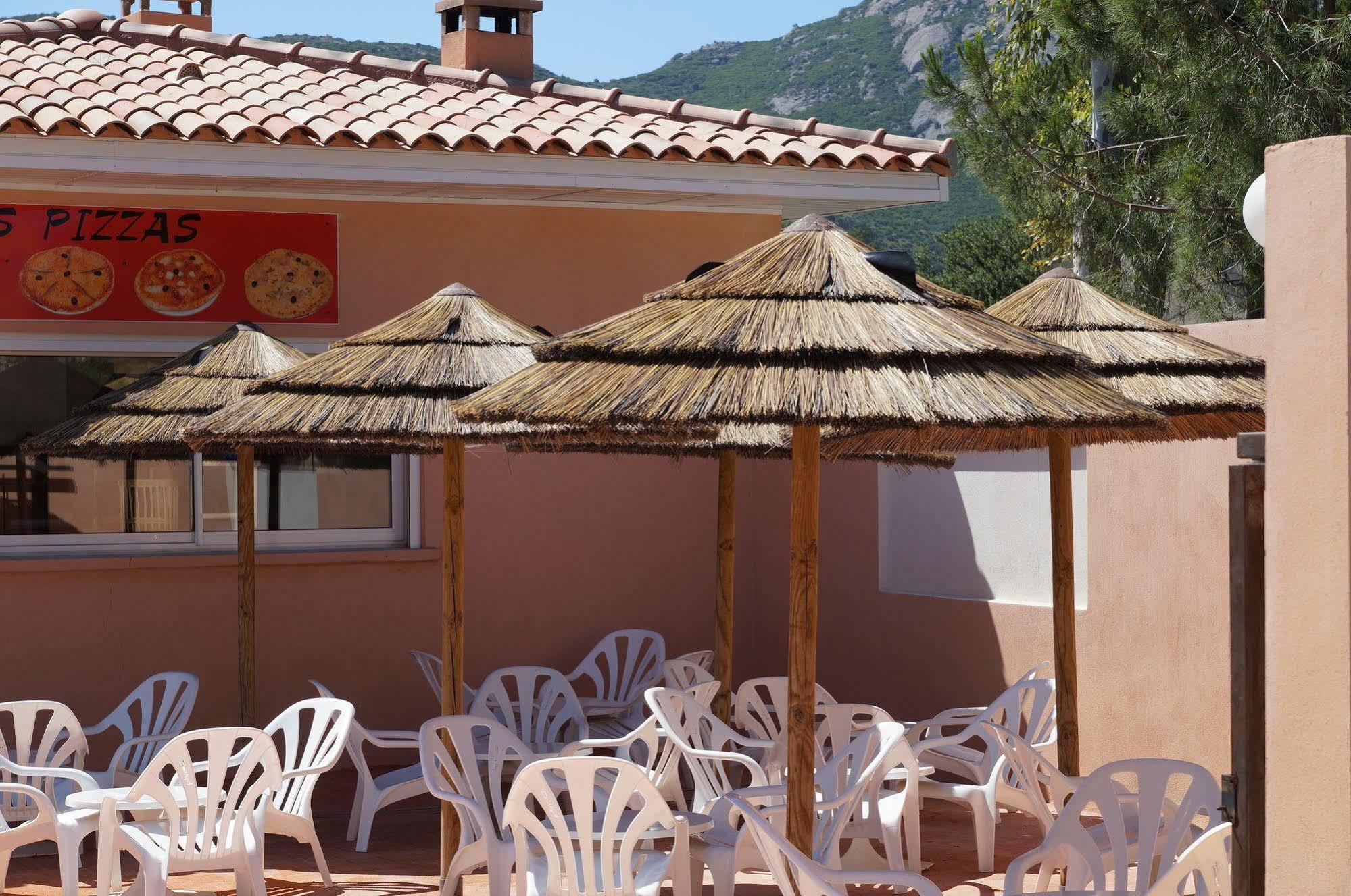Camping International Calvi  Bagian luar foto