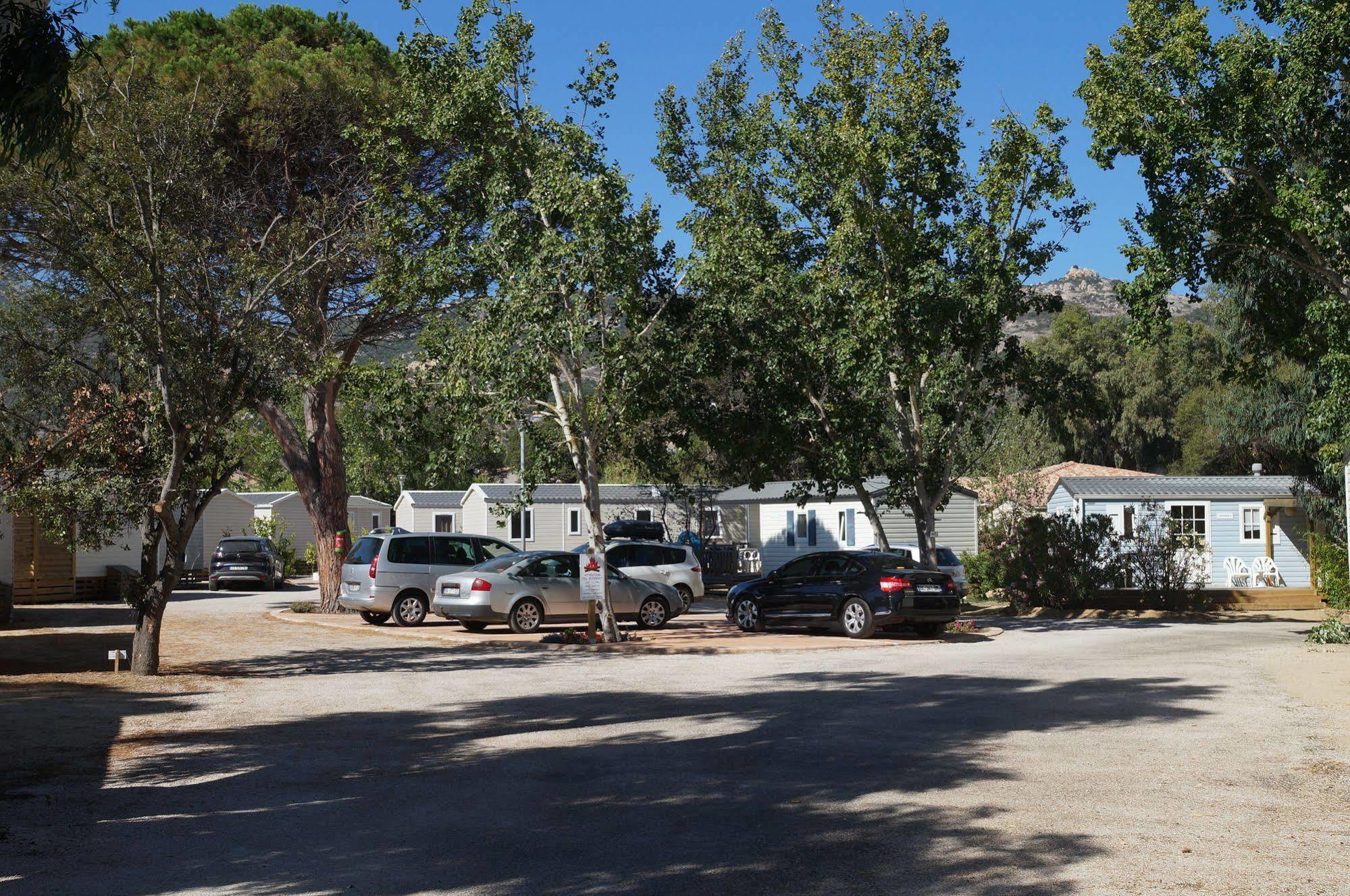 Camping International Calvi  Bagian luar foto