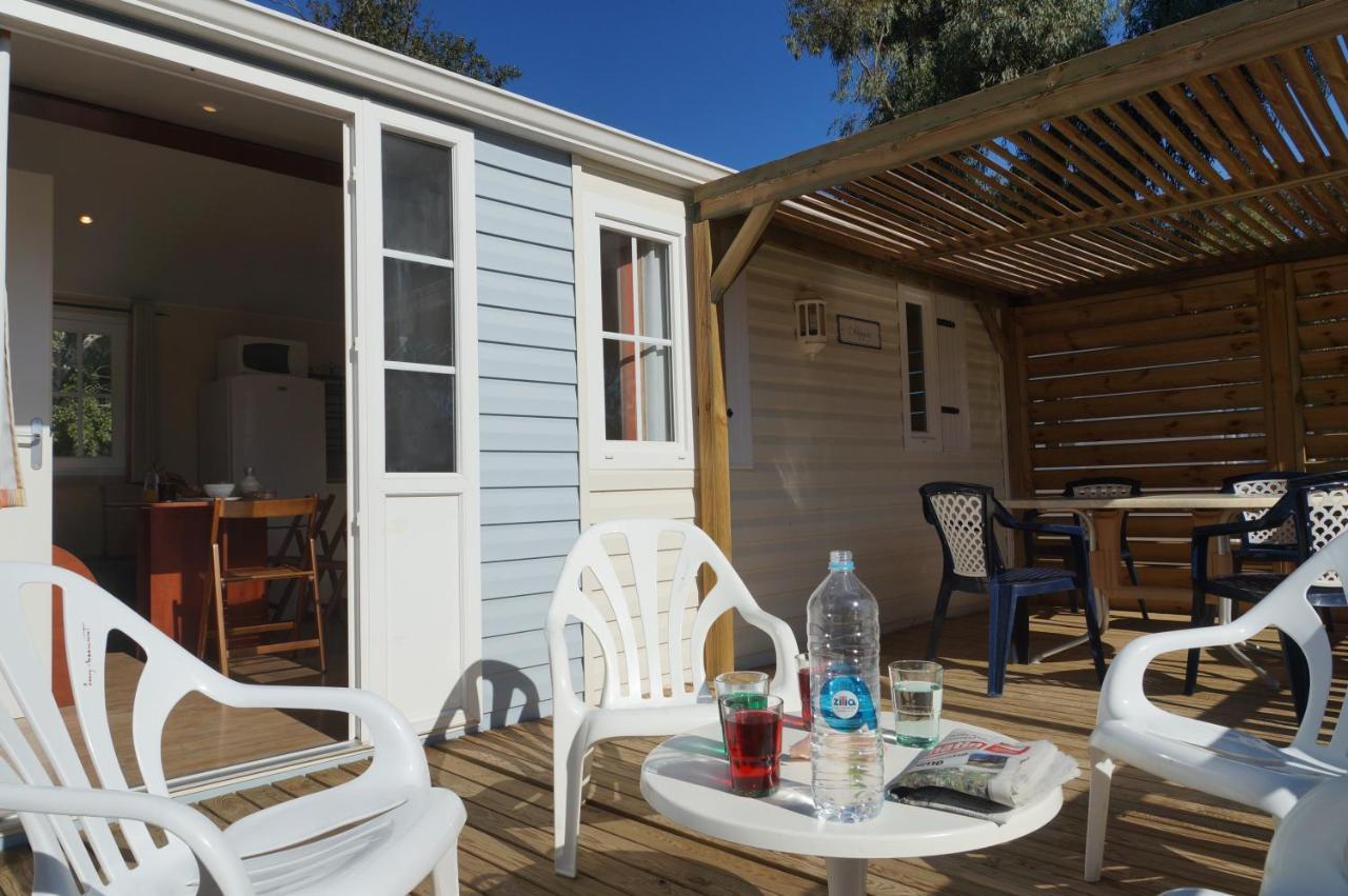Camping International Calvi  Bagian luar foto